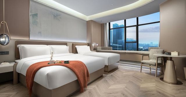 我宣布以后來長沙都住這家酒店！值哭