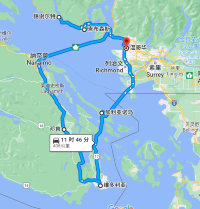 海岸環線自駕游 - 探秘溫哥華至海岸的絕美旅程