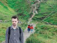 Superb Hiking Path on the Isle of Skye!