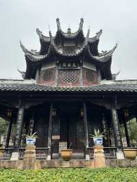 貴陽·文昌閣——海內孤品