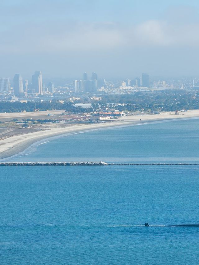 🌴 Explore San Diego's Top Attractions 🎢