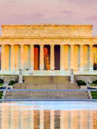 🏛️ Discover Washington D.C.'s Historical Gems ✨