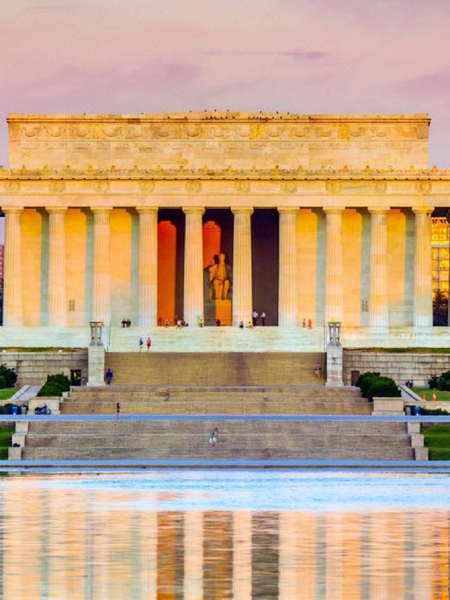 🏛️ Discover Washington D.C.'s Historical Gems ✨