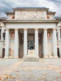Madrid's Marvels: Palaces, Museums, and Stadiums! ⚽🎨🏰