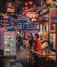 漫步望平街：探尋成都的文藝心跳