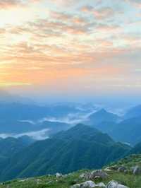 北陽山秘境之旅 西安周邊隱世仙境大揭秘！