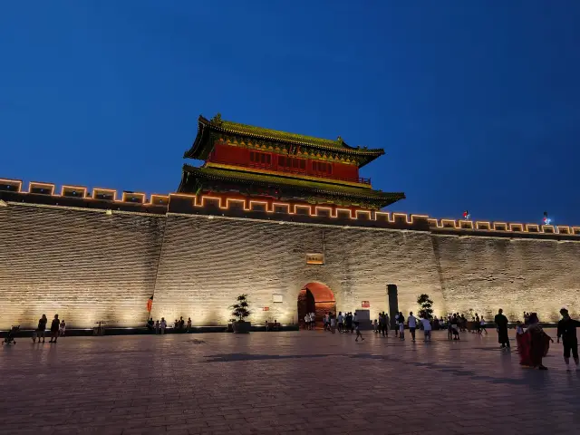 Niche self-driving route Beijing——Shanxi