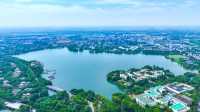 青浦也有五大湖,串珠成線,一文總結清楚