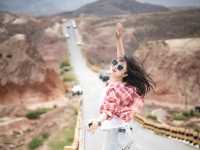 Ningxia’s Natural Rocky Beauty!
