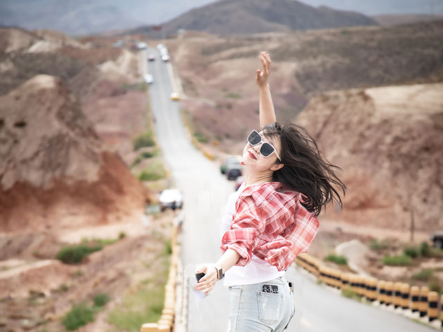 Ningxia’s Natural Rocky Beauty!
