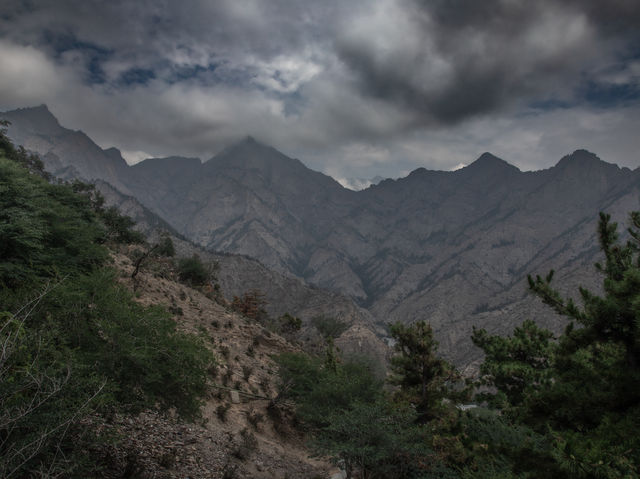 Ningxia’s Natural Rocky Beauty!