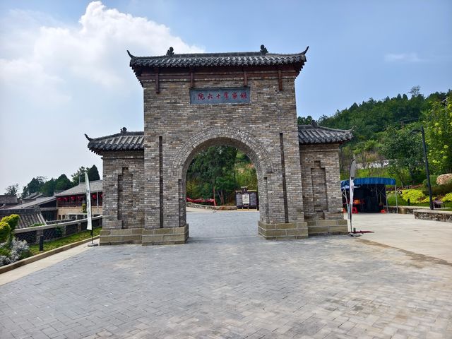晉城胡家掌，感受慢生活
