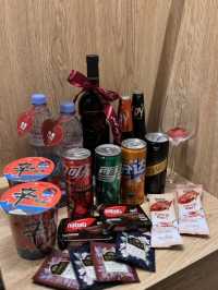誰懂！和npy一起住酒店吼幸福