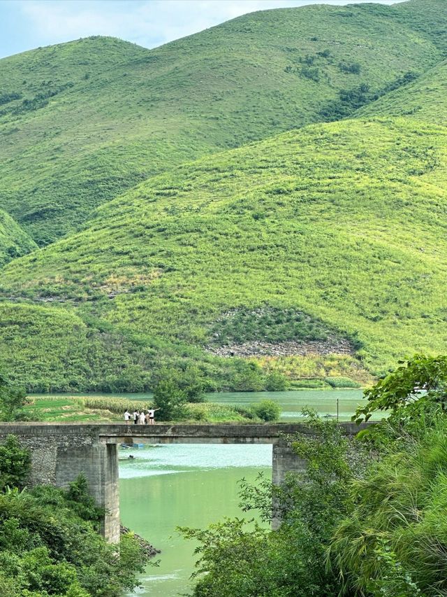 貴州安順羅秧河：未及早探訪的遺憾之美
