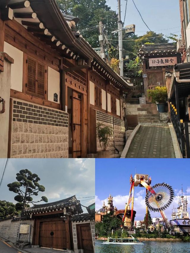 兩日深度遊首爾，吃喝玩樂盡在其中。