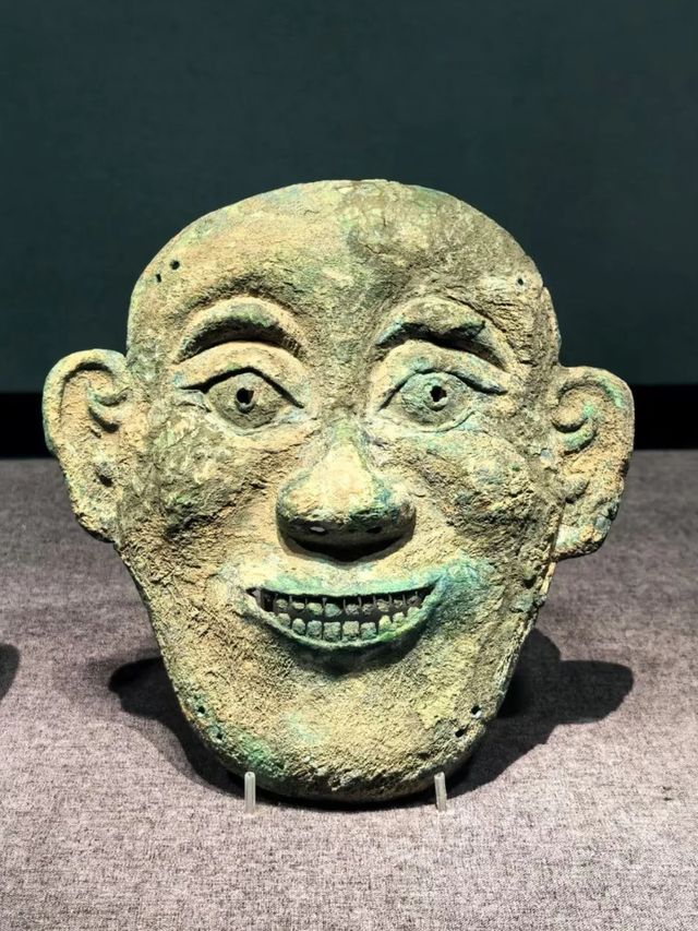 中國考古博物館