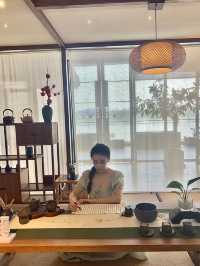 超大草坪｜成都附近親子酒店。