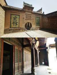 訪李家大院|了解百年晉商的善文化傳承。