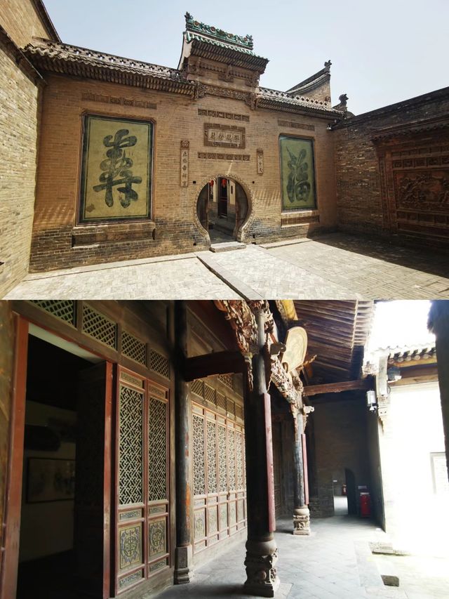 訪李家大院|了解百年晉商的善文化傳承。