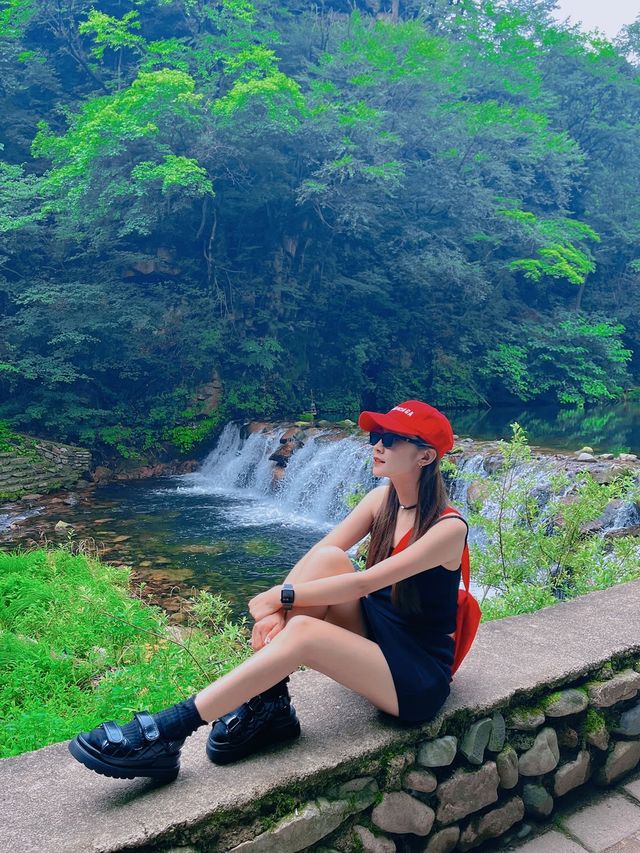 本溪大石湖旅遊攻略。