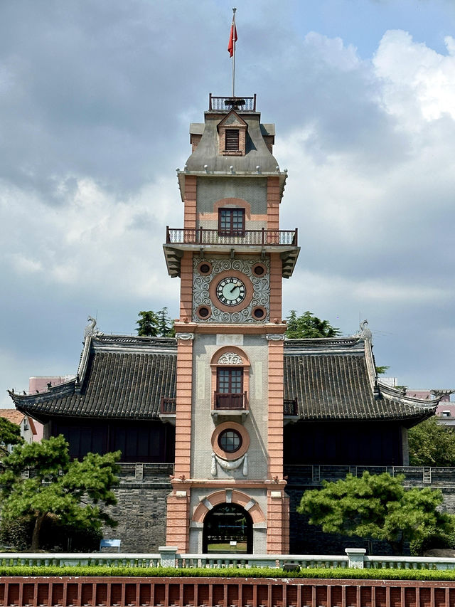 南通旅遊。