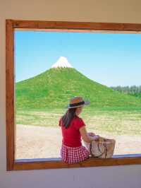 雪山、草原、湖泊，屬於京郊的小新疆!