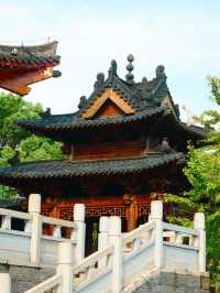 吉安｜文天祥紀念館來這實現了我的田園夢||。