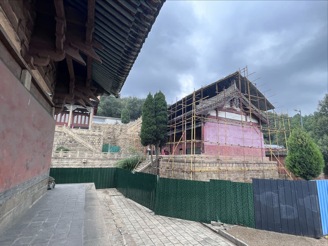 法興寺。