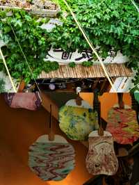 【古城·贰院茶社】‖城中的解悶聖地。