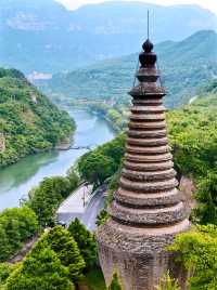 小鎮漫步｜悟空同款澤州青蓮寺打卡攻略。