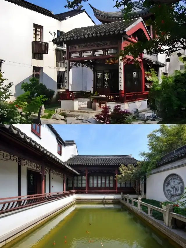 Suzhou Wenlv Huajiantang·Tanhuafu | A dream of Jiangnan that spans a thousand years.
