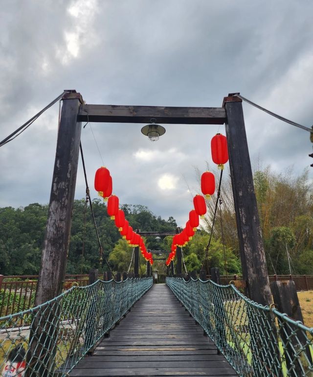 御臨門溫泉 | 錯峰出遊的寶藏之地。