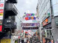 東京景點｜原宿：東京潮流與文化之旅