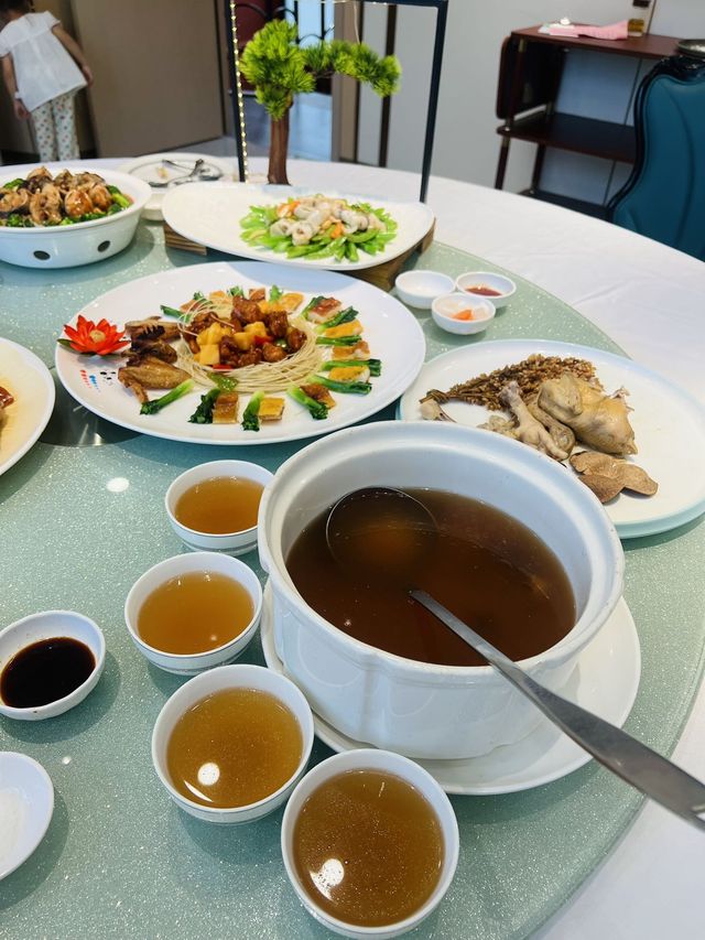 尋味順德，私享家宴——大門裕廚。