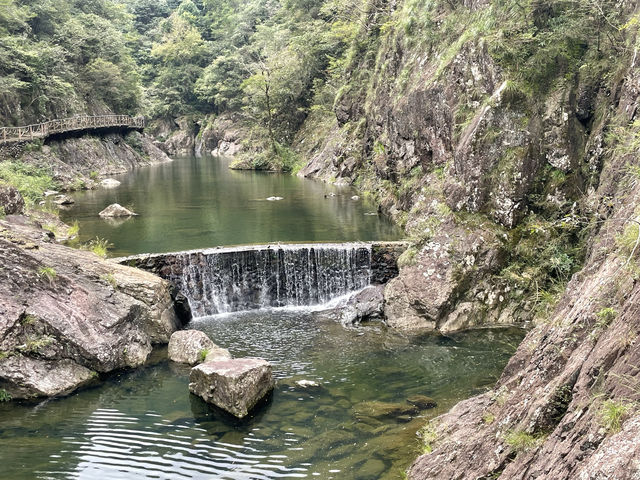 磐安｜十八漩。