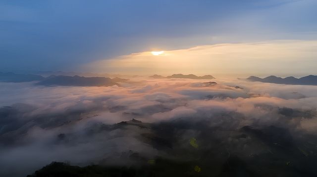 帶孩子過週末|天台山地質微博物館。