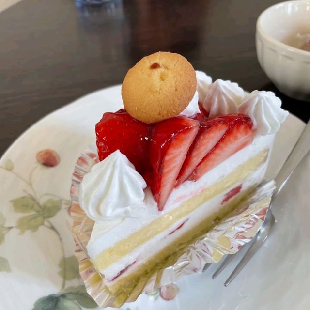 German sweets and Bakery