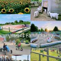 Harbes Family Farm. Family Gathering