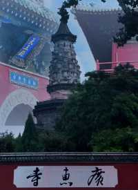 逛逛石家莊，欣賞歷史文化。