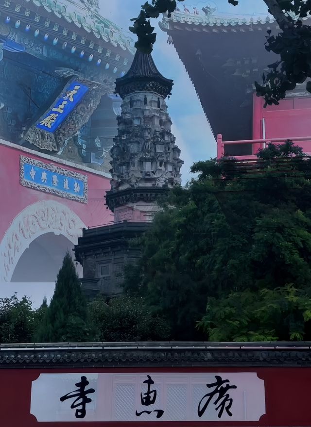 逛逛石家莊，欣賞歷史文化。