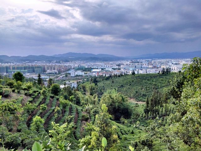 普洱梅子湖 | 人間仙境般的寶藏之地。