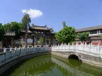 石屏·石屏文廟——精緻的明代建築。