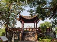 吉安-白鷺洲書院。
