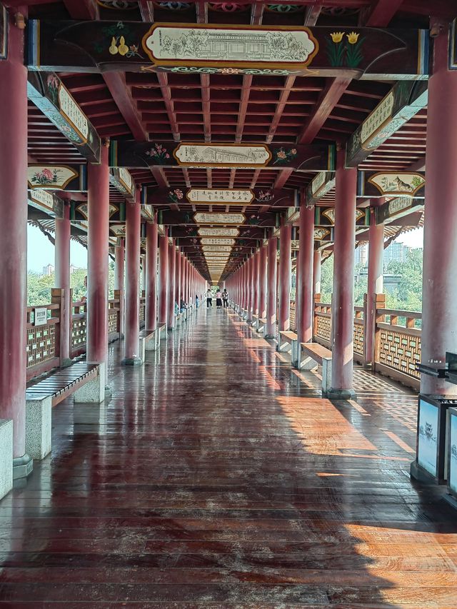 吉安-白鷺洲書院。