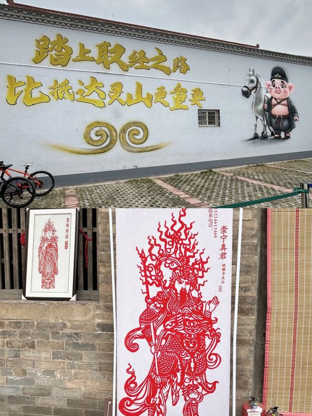 探訪古寺秘境：山西晉城的神秘之旅。
