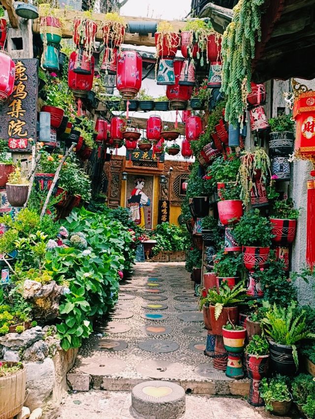 Most Beautiful and Romantic Ancient City of The World: Lijiang Old Town