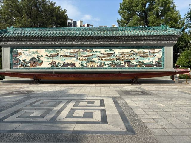 煙雨入江南。