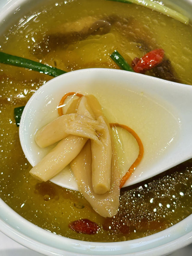 打卡上海秋天的這碗麵。