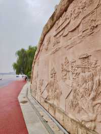 探秘秦都第一渡口——咸陽古渡遺址博物館。