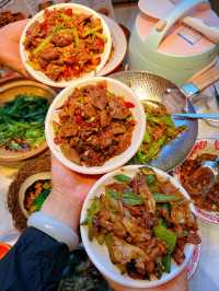 工作日仍要排隊吃飯的湘菜館子！